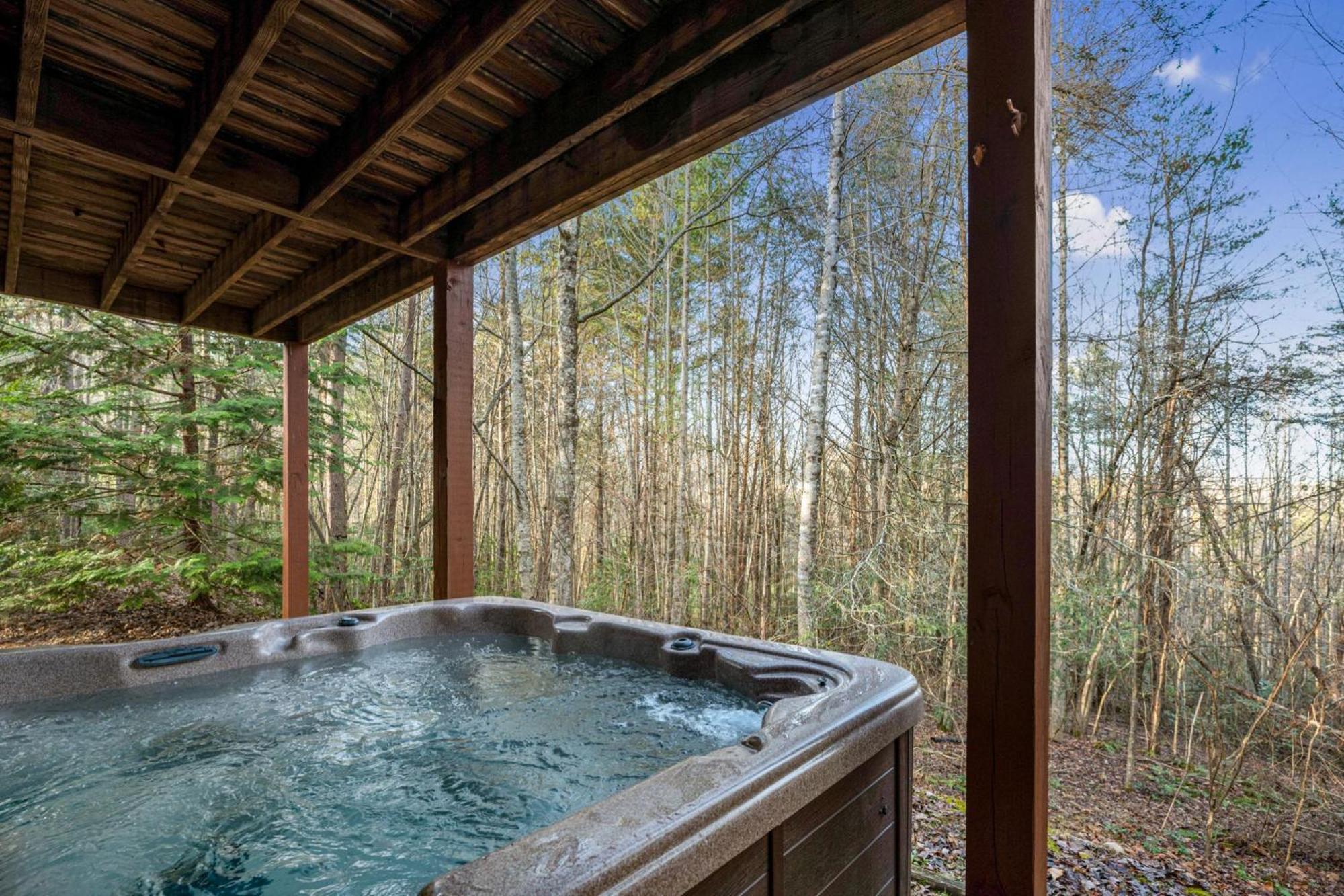Willa Peaceful Living Minutes From Blue Ridge Hot Tub Pool Table Zewnętrze zdjęcie
