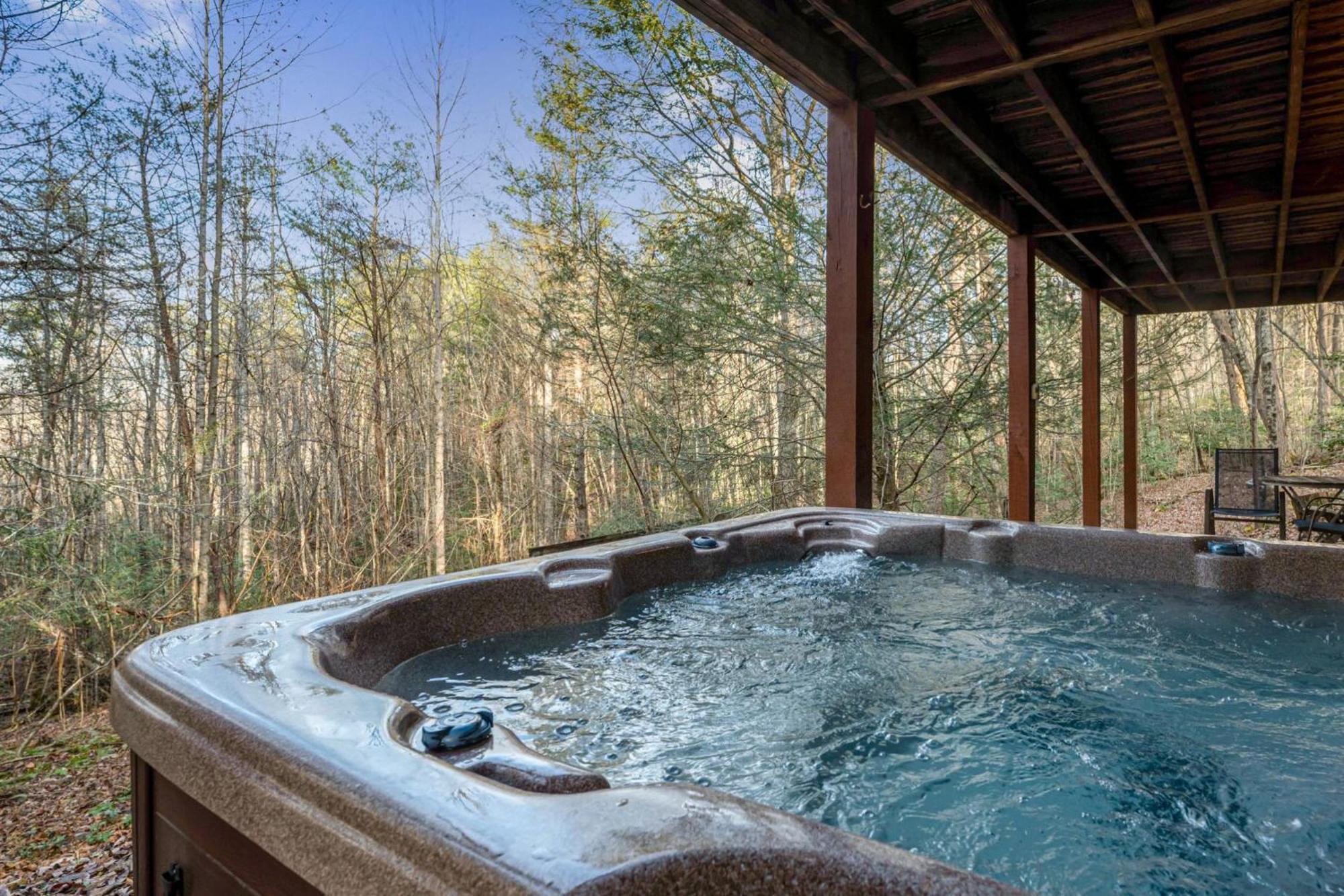 Willa Peaceful Living Minutes From Blue Ridge Hot Tub Pool Table Zewnętrze zdjęcie